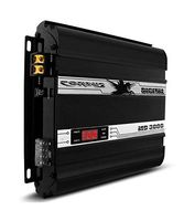 New! CORZUS MD3000 3K W RMS 1 Channel 2 OHM OPERATES w/Less 10V Amp w/DSP