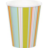 Happy Jungle Cups, 24 ct
