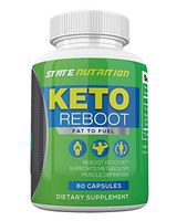 Keto Diet Pills, Raspberry Ketones - Natural Weight Loss Supplement 60 Capsules