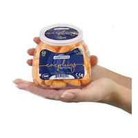 EarPlugs 50 Pair Orange Soft Foam Value Individually NRR 32DB Sleep Travel Noise