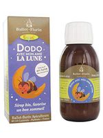Ballot-Flurin Enfant Organic Syrup Dodo Avec Mon Amie La Lune 100ml