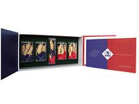 M960 - Monk Garden Deluxe Box Large Ironman Ginseng (4x40g vials) + Large Sleeping Beauty Ginseng (1x10g vials)