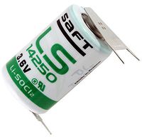 Saft COMP-4-3-10 SAFT Saft Lithium, Lithium Thionyl Chloride (ER/TL/LS) V: 3.6 Battery