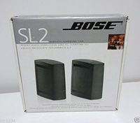 Bose (40390) SL2 wireless surround link