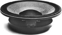 JBL 2206H 12" Low Frequency Transducer Level 1 8 Ohm