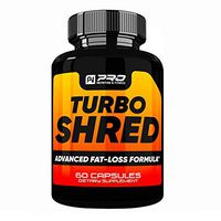 Turbo Shred - Advance Fat Burner