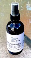 Magnesium Oil Spray, 4oz (Vanilla)