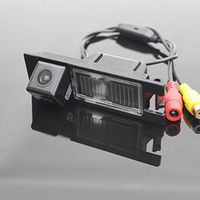 Car Rear View Camera & Night Vision HD CCD Waterproof and Shockproof Camera for Holden / Chevrolet Malibu 2012~2014