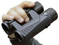 Sig Zulu9 11X45 Close Bridge Binocular Graphite Finish