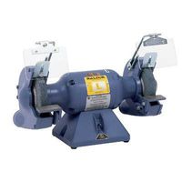 BALDOR ELECTRIC, 712, 7" Grinder 1/2HP