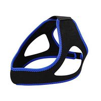 Anti Snore Strap Adjustable Anti Snoring Chin Strap Breathable and Comfortable Chin Strap for Sleeping for Men Women