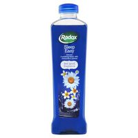 Radox Sleep Easy Jasmine & Chamomile Bath Therapy 500ml