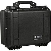 Pelican 1450 - Case 14.62X10.18X6In Blk No Fm
