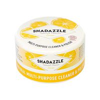 Shadazzle Natural All Purpose Cleaner and Polish – Eco Friendly Multi-Purpose Cleaning Product – Cleans, Polishes & Protects Any Washable Surface (Lemon)