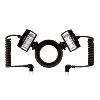 Olympus TF-22 Twin Flash Head (Nes FC-01 Flash Controller, FR-1 & SR-1)