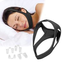 Anti Snoring Chin Strap - Most Effective Anti Snoring Solution and Anti Snoring Device, Sleep Aid and Stop Snore for Men and Women, Highest Quality