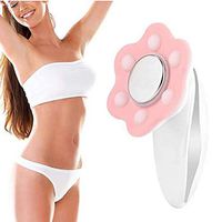 Chest Massager - Multi-Frequency Vibration - Intelligent Thermostat - Portable To Enlarge The Breast/Relieve Pain
