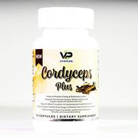 Cordyceps Plus x 60 Capsules