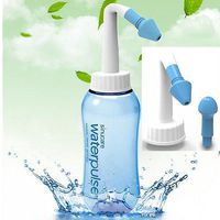 Adults Children Neti Pot Nasal Nose Wash Yoga Detox Sinus Allergies Relief Rinse