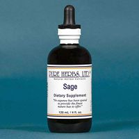 Pure Herbs, Ltd. Sage (4 oz.)