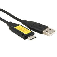 Samsung ST65 Digital Camera USB Cable Replacement for Samsung SUC-C7 and SUC-C3 - (20 Pin) - Replacement by General Brand