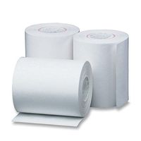(50 Rolls) 2 1/4 x 85' Thermal Paper Credit Card & Cash Register Tape