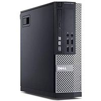 Dell Optiplex 7010 SFF Premium Business Desktop PC, Intel Core i7 Processor, 8GB DDR3 RAM, 500GB HDD, DVD+/-RW, Windows 10 (Renewed)
