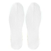 5 Pairs of Lightweight Comfortable Shoes Liners Insoles Shoes Inserts Replacement Arch Support, H