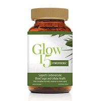 Glow15 Powerphenol Supplement, 60 Count