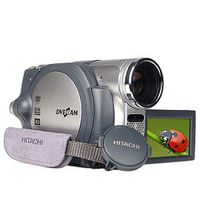 Hitachi DZ-BX37A 25xOptical 1200x Digital Zoom DVD Camcorder