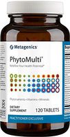 Metagenics Phytomulti Without Iron Tablets, 120 Count