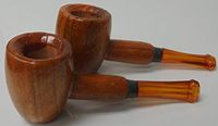 2 Mini Maple Pipe