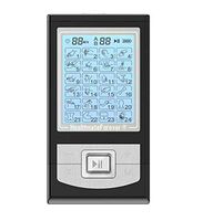 2020 Model 24 Modes Best Muscle Stimulator tens EMS nmes Unit Machines Electric Electronic Pulse Massagers for Back Neck Shoulder Knee Legs Body Pain tmj Replacement Pads HealthmateForever NK24AB