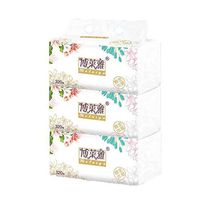 Multifold Paper Towel,Disposable Hand Towel,Natural Color Fast-Drying Absorbency,Table Kitchen Paper,320 Multifold Towels/Pack,3 Packs