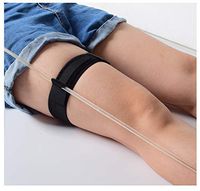 BIHIKI Catheter Leg Strap Catheter Fixation,Urinary Incontinence Supplies,Urinary Catheter Holder Stabilizing Device