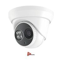 LTS Platinum IP Fixed Lens Turret Matrix IR Camera 4.1MP - 2.8mm