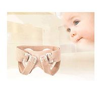 QUTYRE Baby Hernia Belt, Truss Inguinal Groin Belt,Baby Belly Button Band Care Infant Navel Hernia Truss Belt Newborn