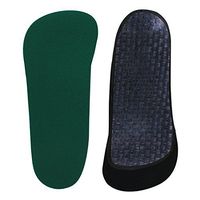 Spenco Rx Thinsole 3/4 Length Shoe Insoles, Women's 7-8 / Men's 6-7