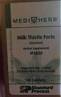 Medi Herb Milk Thistle Forte
