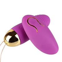 10 Frequency Vibration Kegel Ball Wireless Waterproof Silicone Toy can be Used for Bladder Control, Pelvic Floor Movement and Tightening