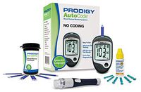 Prodigy AutoCode Talking Meter Kit, By Prodigy Diabetes Care