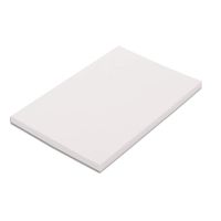 Falling in Art Soft Linoleum Carving Block, 4 Inches by 6 Inches, White
