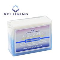 15 Bars of Relumins Advance Whitening Soap With Intensive Skin Repair & Stem Cell Therapy