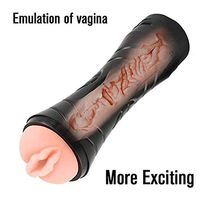 Male Masturbation Toy Beginner Powerful Delayed Training Gift T-Shirt Men Gift Relax T-Shirt Black