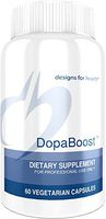Designs for Health DopaBoost - Dopamine Support with Mucuna Pruriens + Vitamin B6 (60 Capsules)