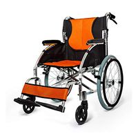 YZFGY Multi-Function Trolley Folding Ultra-Light Portable Wheelchair Elderly Scooter Walker
