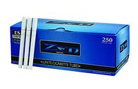 Five Zen White (Light/Blue) King Size tubes 250ct Box (5)