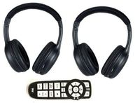 2008 2009 2010 2011 2012 2013 Jeep Cherokee Headphones and VES Remote