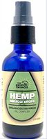 The One Minute Miracle Hemp Oil Drops - 2 oz Organic Extract Oil