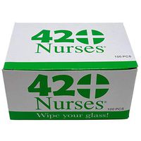 420nurses Alcohol Wipes